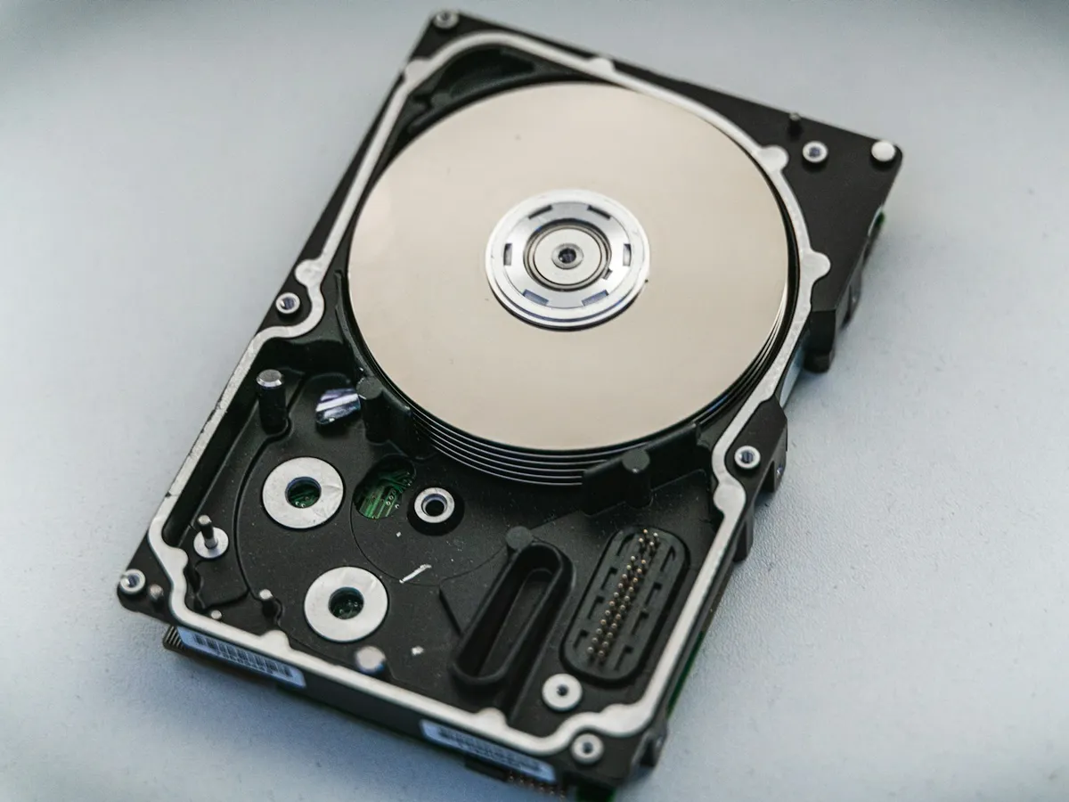 1TB Portable NVMe SSD — photo 1 of the actual unit